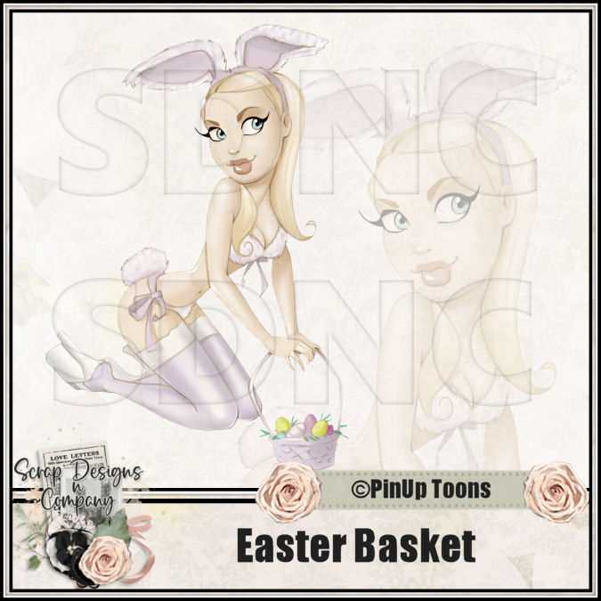 (image for) Easter Basket